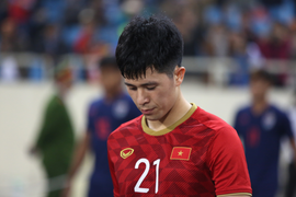 U23 Việt Nam không có tên Đình Trọng: HLV Park Hang Seo chưa chốt danh sách